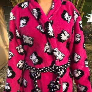 Bettyboop Robe